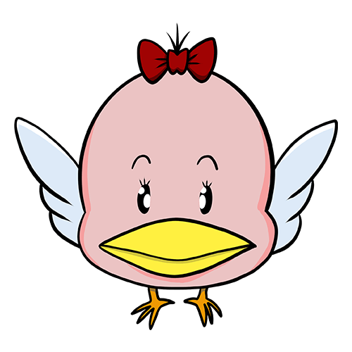 オリジナルキャラクターももぱた