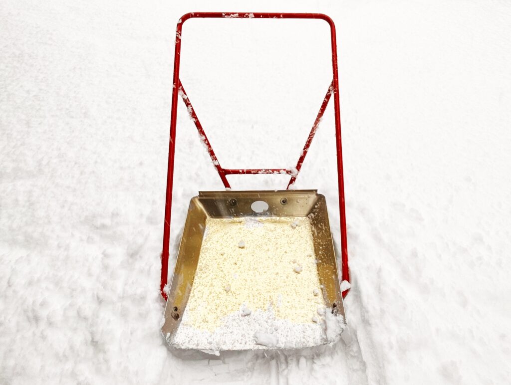 スノーダンプ写真